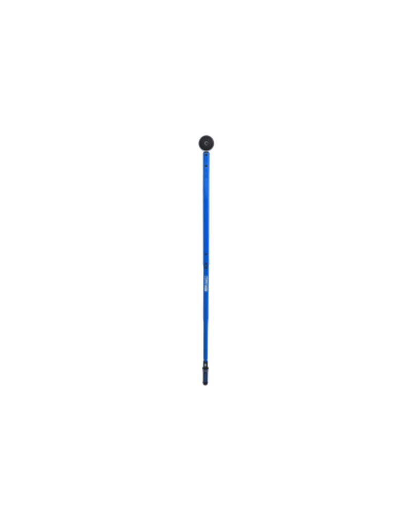 KS TOOLS 1" ERGOTORQUE precision ratel-momentsleutel met draaiknop, 200-1000 Nm - 516.1495