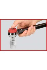 KS TOOLS 1" ERGOTORQUE precision ratel-momentsleutel met draaiknop, 200-1000 Nm - 516.1495