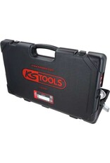 KS TOOLS MASTER wielwissel serviceset met 1/2" INFINITOOL ratel-momentsleutel, 20 – 200 Nm, 18-dlg - 516.2450