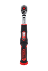 KS TOOLS 1/4" INFINITOOL Momentsleutel met omschakelbare ratelkop, 1-5 Nm - 516.9002