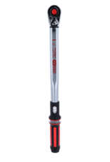 KS TOOLS 1/2" ERGOTORQUE®precision Momentsleutel met omschakelbare ratel, 40-200Nm - 516.6542