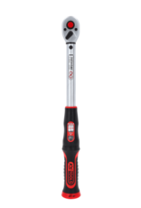 KS TOOLS 3/8" INFINITOOL Momentsleutel met omschakelbare ratelkop, 10-50 Nm - 516.9022