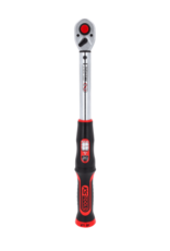 KS TOOLS 1/2" INFINITOOL Momentsleutel met omschakelbare ratelkop, 20-100 Nm - 516.9032