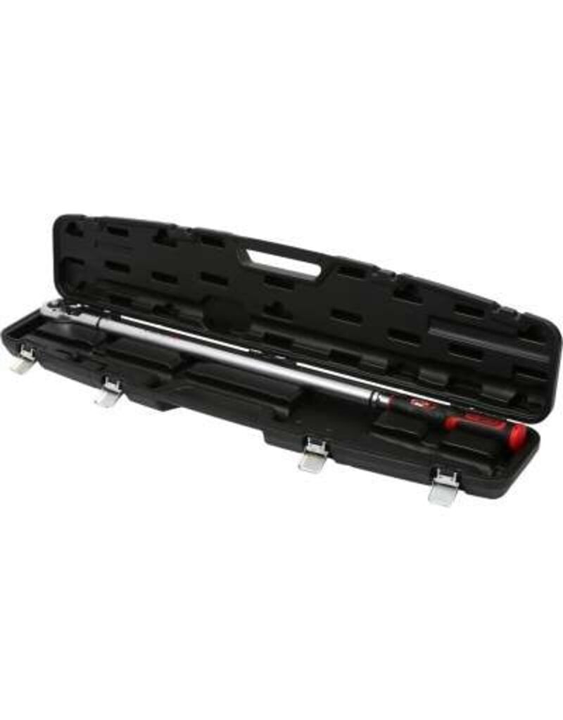 KS TOOLS 3/4" INFINITOOL Momentsleutel met omschakelbare ratelkop, 110-550 Nm - 516.9090
