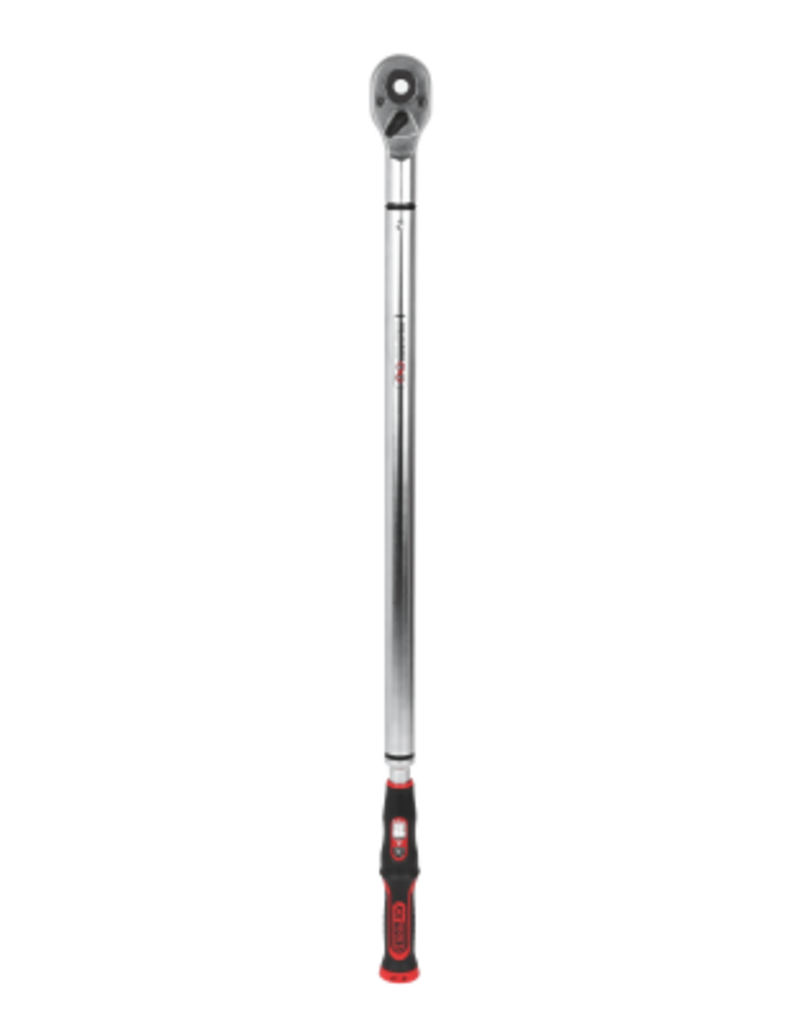 KS TOOLS 3/4" INFINITOOL Momentsleutel met omschakelbare ratelkop, 110-550 Nm - 516.9090