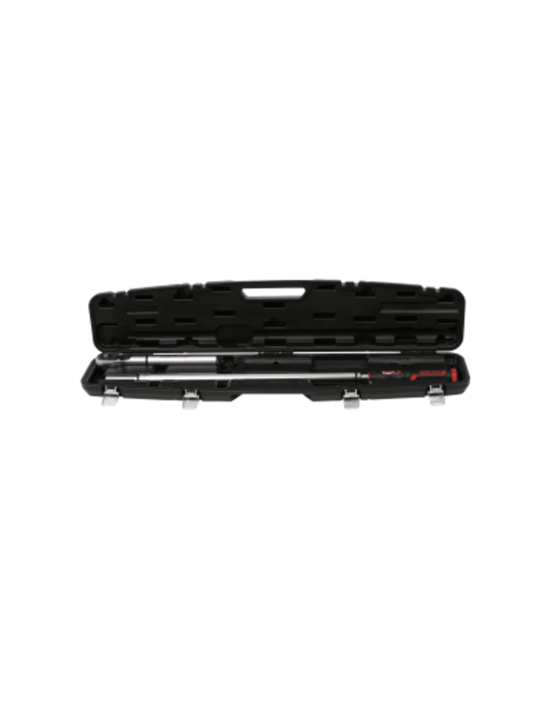 KS TOOLS 3/4" INFINITOOL Momentsleutel met omschakelbare ratelkop, 150-750 Nm - 516.9093