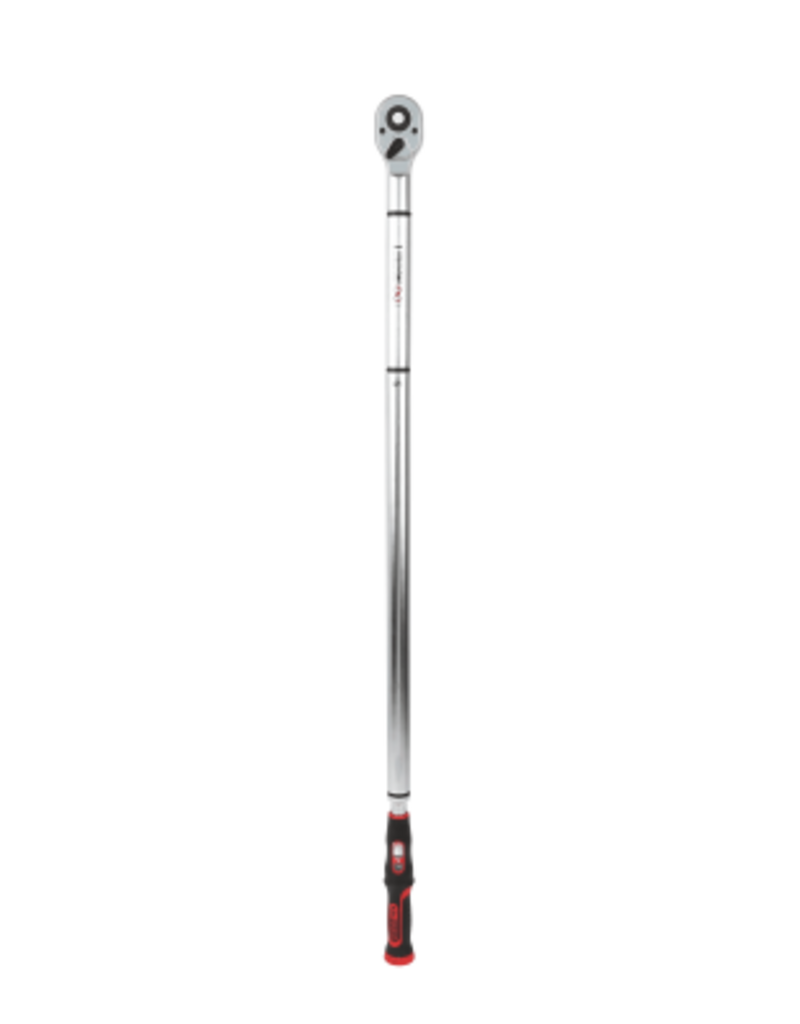 KS TOOLS 3/4" INFINITOOL Momentsleutel met omschakelbare ratelkop, 150-750 Nm - 516.9093