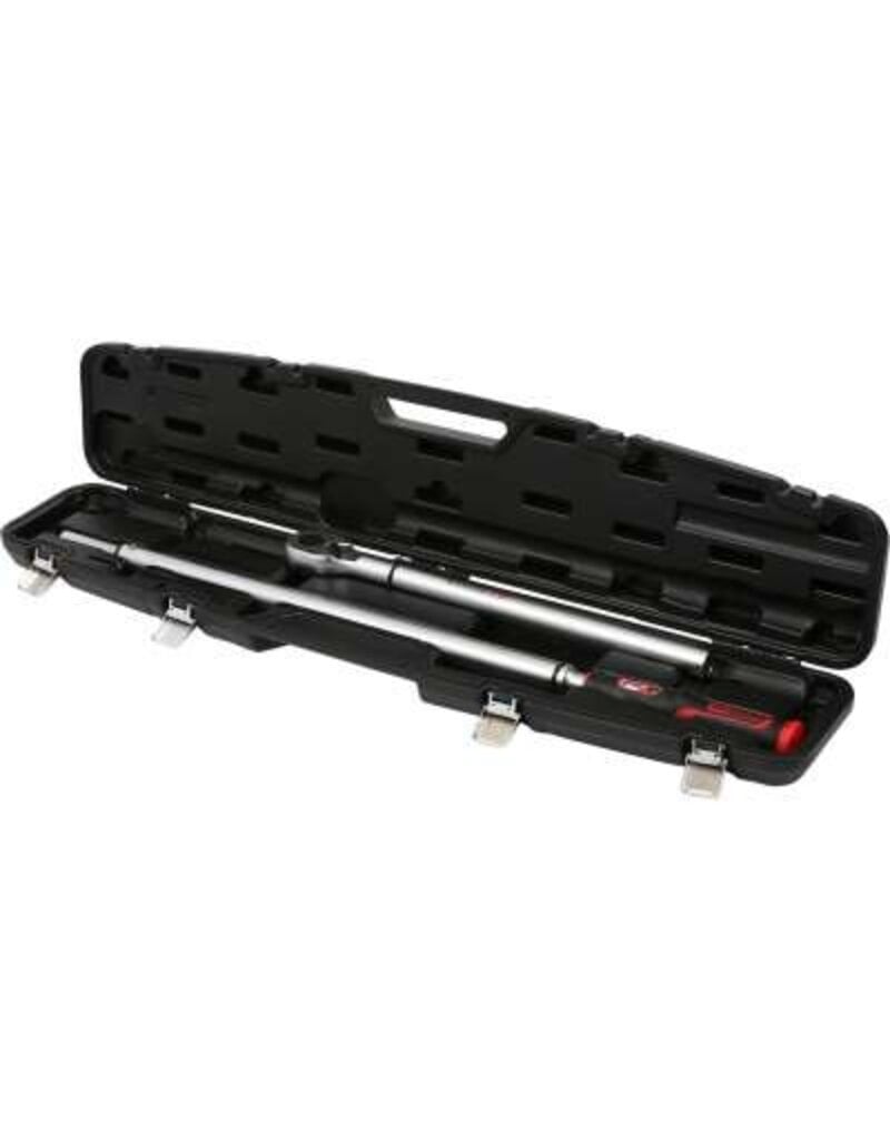 KS TOOLS 1" INFINITOOL Momentsleutel met omschakelbare ratelkop, 200-1000 Nm - 516.9095