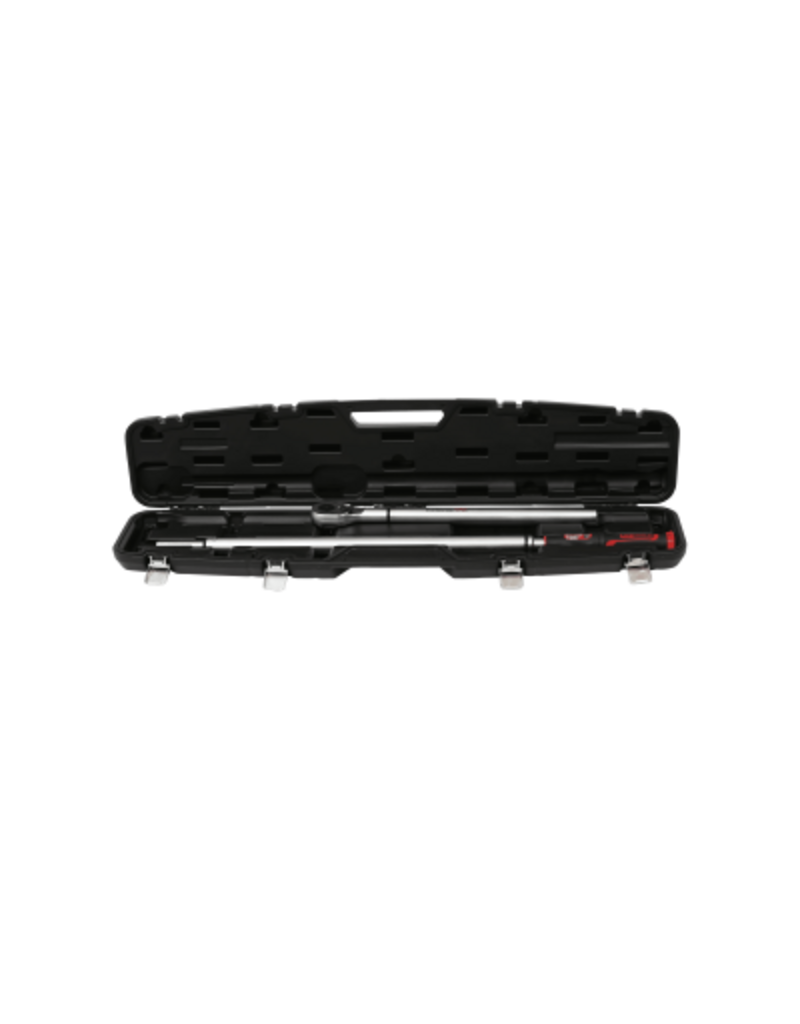 KS TOOLS 1" INFINITOOL Momentsleutel met omschakelbare ratelkop, 200-1000 Nm - 516.9095