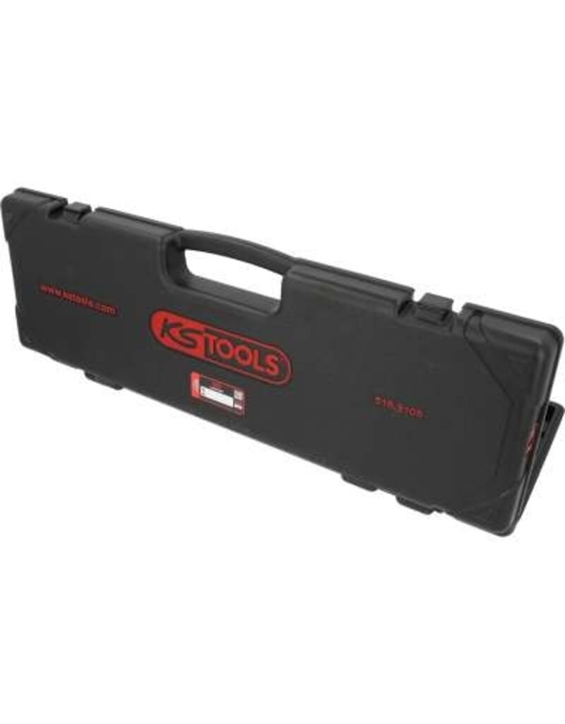 KS TOOLS 14x18mm INFINITOOL Momentsleutelset  met insteekopname 20-200Nm, 9-dlg - 516.9105