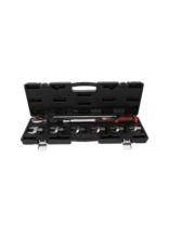 KS TOOLS 14x18mm INFINITOOL Momentsleutelset met insteekopname 20-100Nm, 8-dlg - 516.9110