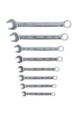 KS TOOLS Ring-steeksleutelset, gebogen, 8-dlg, 8-19mm - 517.0048