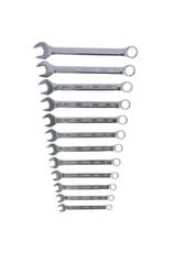 KS TOOLS Ring-steeksleutelset, gebogen, 12-dlg, 8-19mm - 517.0052