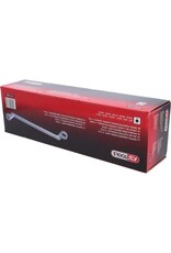 KS TOOLS Dubbele ringsleutelset, diep gebogen, 11-dlg, 6-32mm - 517.0222