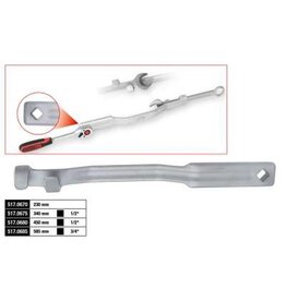 KS TOOLS Sleutelverlenging, 230 mm - 517.0670