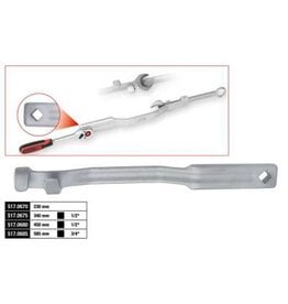 KS TOOLS Sleutelverlenging, 340 mm - 517.0675