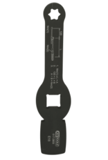 KS TOOLS 3/4" Torx-E slagsleutel met 2 slagvlakken, E18 - 517.0908