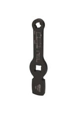 KS TOOLS 3/4" Torx-E slagsleutel met 2 slagvlakken, E20 - 517.0910