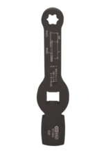 KS TOOLS 3/4" Torx-E slagsleutel met 2 slagvlakken, E20 - 517.0910