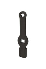 KS TOOLS 3/4" Torx-E slagsleutel met 2 slagvlakken, E20 - 517.0910