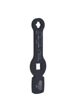 KS TOOLS 3/4" Torx-E slagsleutel met 2 slagvlakken, E24 - 517.0914