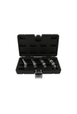 KS TOOLS 3/8" bougiedopsleutelset, 4-dlg, magnetisch met scharnier - 517.1145