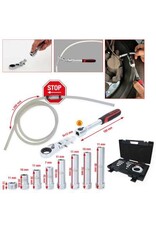 KS TOOLS Remontluchtingssleutelset voor VAG, 11-dlg - 518.0320