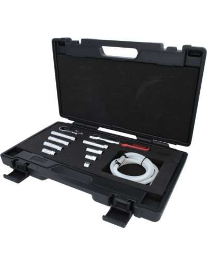 KS TOOLS Remontluchtingssleutelset voor VAG, 11-dlg - 518.0320