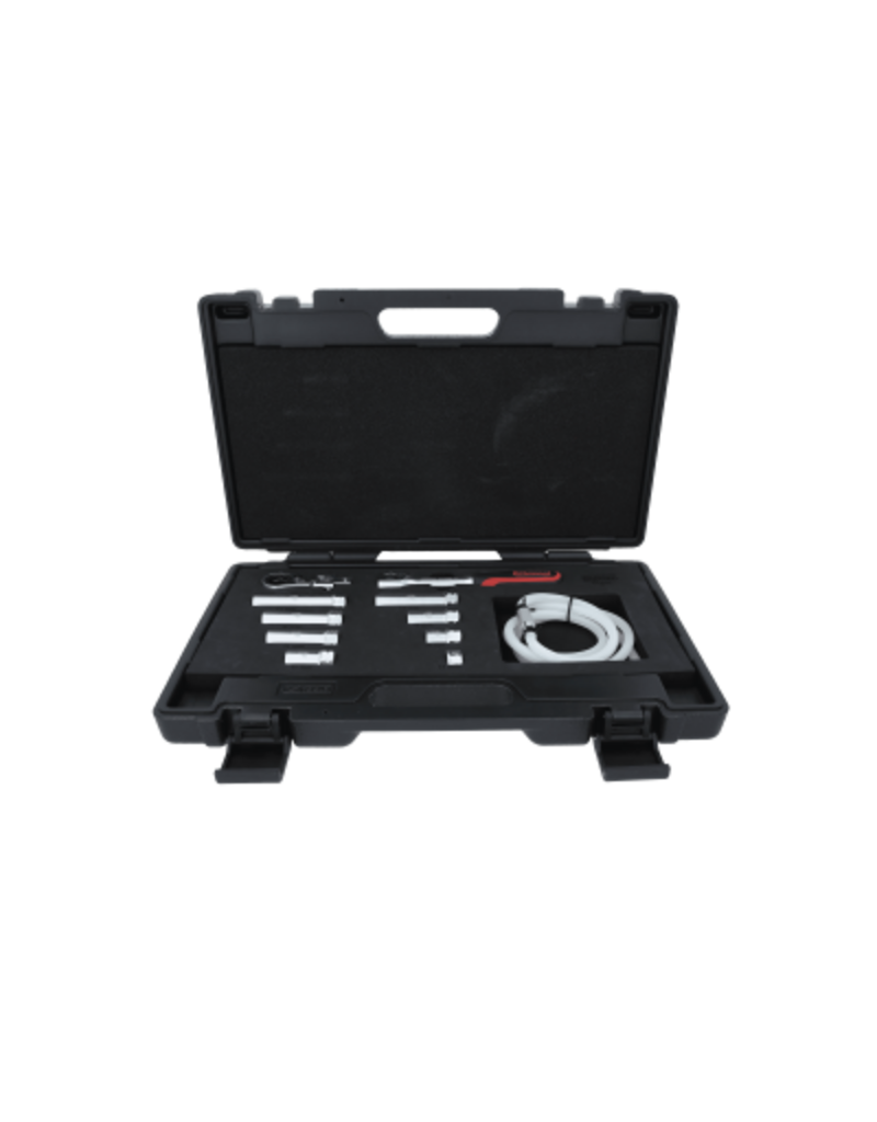 KS TOOLS Remontluchtingssleutelset voor VAG, 11-dlg - 518.0320
