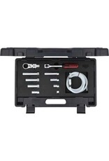 KS TOOLS Remontluchtingssleutelset voor VAG, 11-dlg - 518.0320