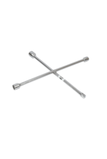 KS TOOLS Kruissleutel v.vrachtwagens, 3/4"x24x27x32mm - 518.1155