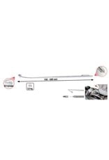 KS TOOLS 2-in-1 telescoop-magneethouder met ruitensproeierreinigings- en afstelgereedschap 150-590 mm - 550.1023