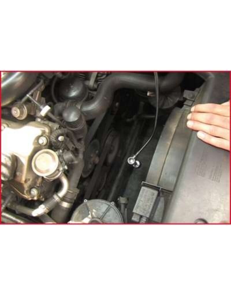 KS TOOLS Flexibele magneet, 510mm, Ø =13mm - 550.1025