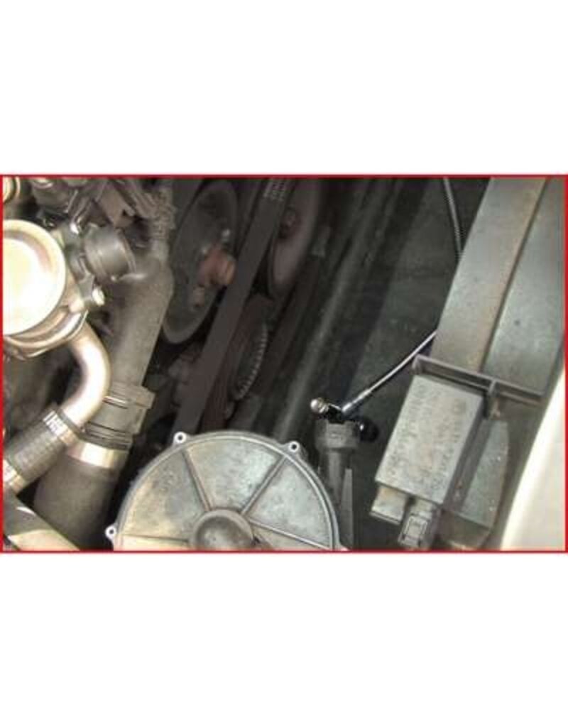 KS TOOLS Flexibele magneet, 510mm, Ø =13mm - 550.1025