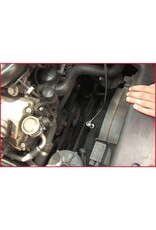 KS TOOLS Flexibele en telescoop-magneethouder en inspectiespiegelset, 6-dlg - 550.1090