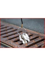 KS TOOLS Flexibele en telescoop-magneethouder en inspectiespiegelset, 6-dlg - 550.1090