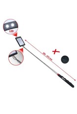 KS TOOLS UltimateBEAM Flexibele inspectiespiegel met verlichting - 550.1136