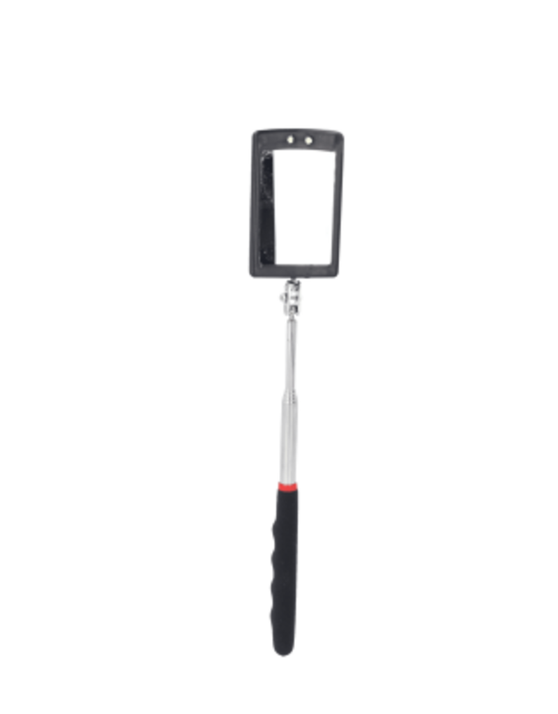 KS TOOLS UltimateBEAM Flexibele inspectiespiegel met verlichting - 550.1136