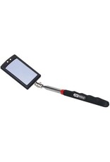 KS TOOLS UltimateBEAM Flexibele inspectiespiegel met verlichting - 550.1136