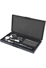 KS TOOLS Flexibele inspectiespiegelset, 5-dlg - 550.1145