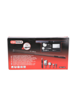 KS TOOLS Flexibele inspectiespiegelset, 5-dlg - 550.1145