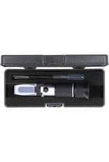 KS TOOLS Refractometer, tester voor accuvloeistof, antivries en AdBlue® toevoeging - 550.1285