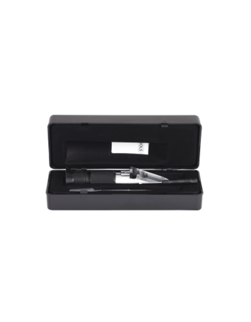 KS TOOLS Refractometer Koelvloeistof / Accuzuur - 550.1290