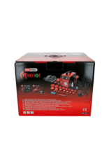 KS TOOLS Rookmachine voor lekdetectie. met 2 Ah accu, 36-dlg - 550.1470