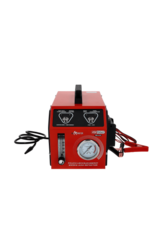 KS TOOLS Rookmachine voor lekdetectie. met 2 Ah accu, 36-dlg - 550.1470