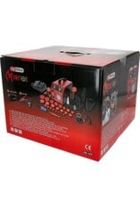 KS TOOLS Rookmachine voor lekdetectie. met 2 Ah accu, 36-dlg - 550.1470