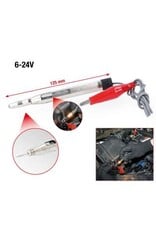KS TOOLS Proeflampje 6-24 V, 125mm - 550.1504