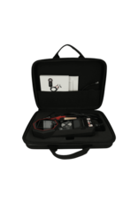 KS TOOLS 12V / 24V Digitale accutester met geïntegreerde printer - 550.1649