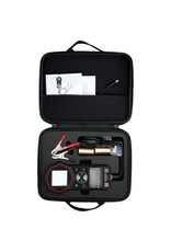 KS TOOLS 12V / 24V Digitale accutester met geïntegreerde printer - 550.1649