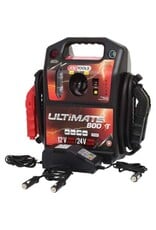 KS TOOLS 12 V + 24 V accu-booster, mobiel starthulpapparaat 1.700 A - 550.1820